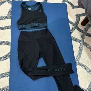 Peloton reversible workout set